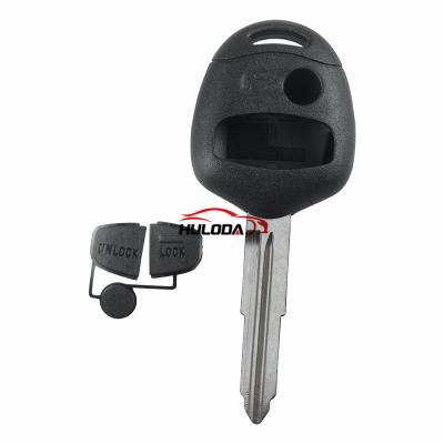 China Expanded Version For Mitsubishi 3 Button Remote Key Blank With MIT11R Blade Mits-KS-16B for sale