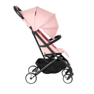 China fashion ultralight baby pram/easy foldable lightweight baby stroller for sale