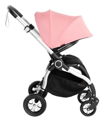 China Carry Baby Easily Factory 3-in-1 Stroller Travel System Pram Deluxe 3 in 1 Baby Stroller for sale