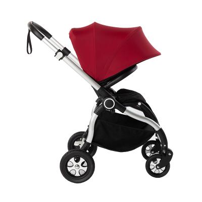 China Carry Baby Easily Wholesale Popular EN1888 Approved Baby Stroller 3 in 1 Baby Buggy Pram for sale