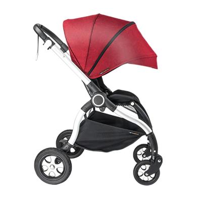 China Luxury High Landscape Baby Strollers Umbrella Baby Carriage Baby Pram for sale