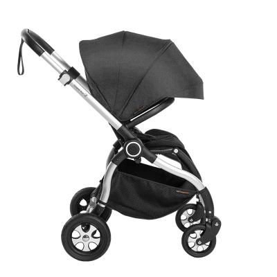 China Wholesale Foldable Landscape Baby Stroller Luxury Pram / High Landscape EN1888 Standard Baby Stroller for sale