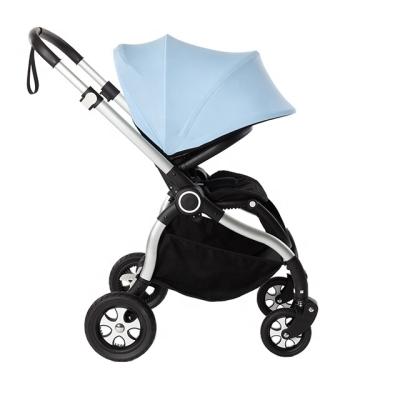 China Carry Baby Easily Double Way High Pram Landscape Travel System Baby Stroller for sale