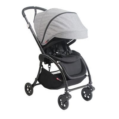 China Carry Baby Easily Aluminum Alloy Top Quality Baby Stroller / Colorful Pram for sale