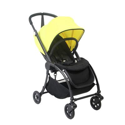 China Carry Baby EN1888 certificate luxury foldablebaby pram/adjustable baby stroller for sale