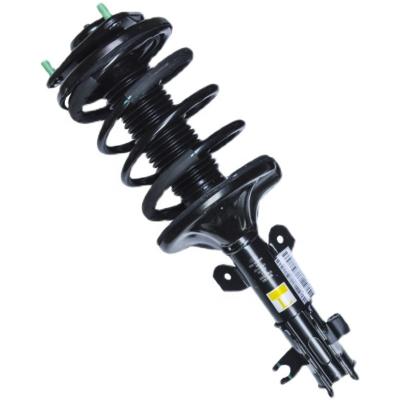 China Auto Suspension Parts car Suspension  shock absorber for Chery A3 arrizo5 front shock absorber with spring assembly for sale