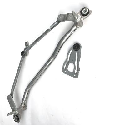 China The wiper arm is working properly Strong power Wiper linkage lever  for Chery Tiggo5 connecting rod and motor Front wiper motor for sale