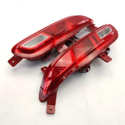 China Fog Driving Lights rear reverse lamp for Chery Tiggo7 rear bumper lamp 16 17 18 19model rear fog lamp assembly for sale