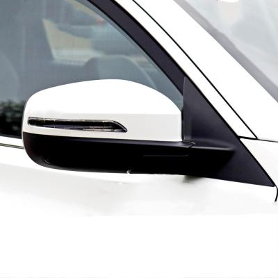 China Automotive Spare Parts white car rearview mirror for Chery Tiggo8 automatic folding side view mirror view for sale