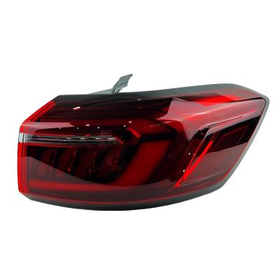 China Automobile Lamp Automobile Lamp car tail light for chery  Tiggo8 plus led taillights Tail Lamp car taillight for sale