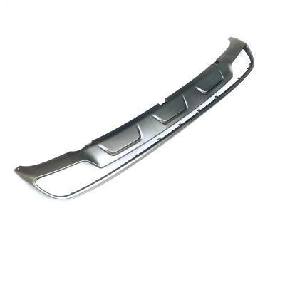 China Ordinary rear bumper lower protection plate for Chery Tiggo 8 Plus lower trim plate silver trim plate for sale