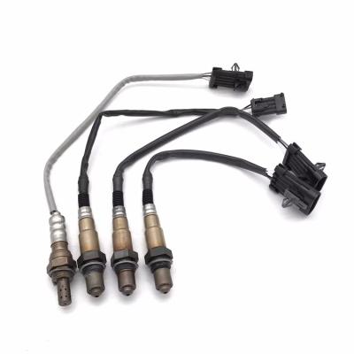 China Car Part Detecting oxygen concentration lambda Sensor for Chery A3 Tiggo3 A5 E5 E3  Arrizo5 Arrizo7 front and rear oxygen sensors for sale