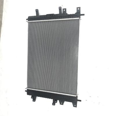 China Automotive Cooling System Fast heat dissipation radiator for Chery arrizo5 arrizo7 cooling radiator Large water tank for sale