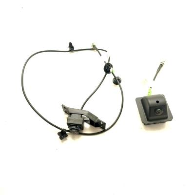 China 360 reverse image car camera image probe for Chery Jetour dasheng oashing camera Front and rear cameras 360 reverse image for sale