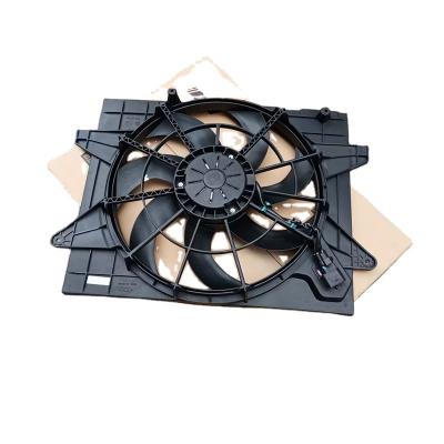 China Automotive Cooling System electric electron fan for chery Jetour x70 X70S X90 X95 radiator fan cooling fan K09-1308010 for sale