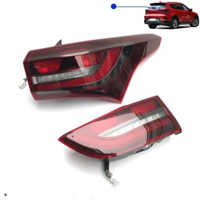 China Automobile Lamp car led taillight  for chery Jetour x70m x70coupe aillights Tail Lamp car tail light Automobile Lamp for sale