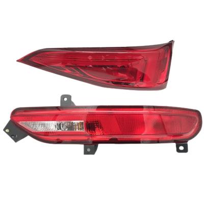 China Automobile Lamp car led taillight  for chery Jetour x90 aillights Tail Lamp car tail light Automobile Lamp for sale