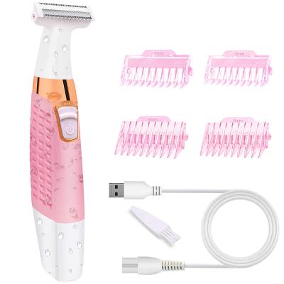 China New RV Electric Usb Eyebrow Trimmer Razor Nose Hair Trimmer 5 in 1 Multifunctional for sale