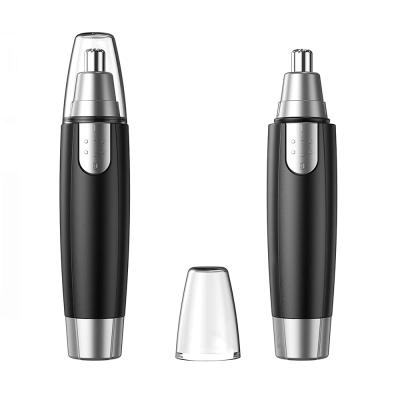 China Mini Electric Nose Hair Trimmer Easy Clean Portable Cordless Waterproof Nose Hair Trimmer for sale