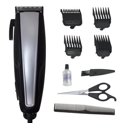 China Professional Outdoor Barber Ac Power Electric Men Barber Clipper Hair Trimmer for sale