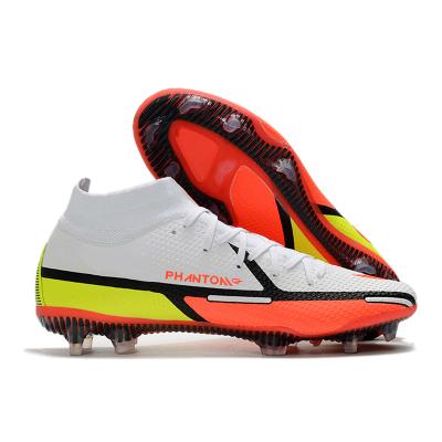 China Fashion\comfortable\durable football boots 2022 GT2 fashion men's ghost cleats outdoor football boots artificial turf Futsal soccer shoes for sale