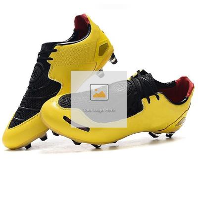 China Fashion \ Good Quality Outdoor Men Ankle Speed ​​Trainers Comfortable \ Durable Soccer Boots Godasse Cr7 Shoes Superfly Total 90 Football Studs Botines De Futbol Soccer for sale