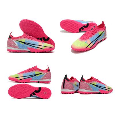 China Fashion \ Comfortable \ Durable 2022 New Men Soccer Boots Subjects Chuteira Company Sports Football Rejects Superfly Phantom Indoor Soccer Shoes for sale