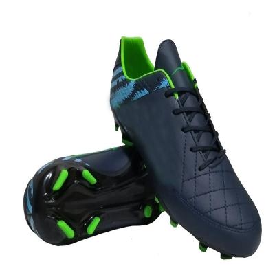 China Rubber Manufacturer Customize Outdoor Usa Seller Zapatos De Futbol Hot Football Boots Soccer Shoes For Men for sale