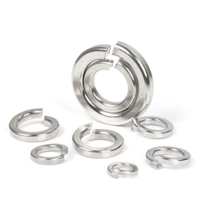 China China Wholesale Stainless Steel Split DIN127 Spring Lock Washer for sale