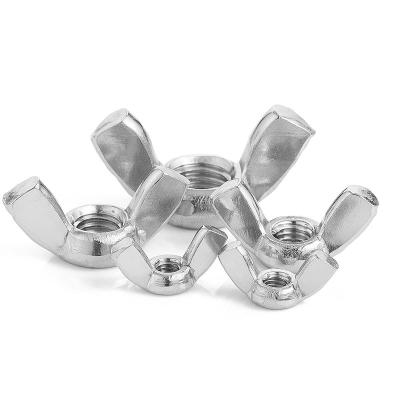 China Heavy Industry Guaranteed Unique Quality Stainless Steel Fasteners and Wing Nut for sale