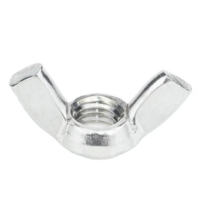 China Heavy Industry Special Hot Selling Chinese Butterfly Nut Casting Stainless Steel Wing Nut for sale