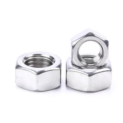 China Latest Design New Arrival Heavy Industry Stainless Steel Multi Specification Hexagon Hook Nut for sale