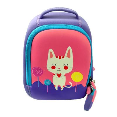 China 2021 Anti-theft Child Kid Dinosaur Princess Customize Backpack School Bag for sale