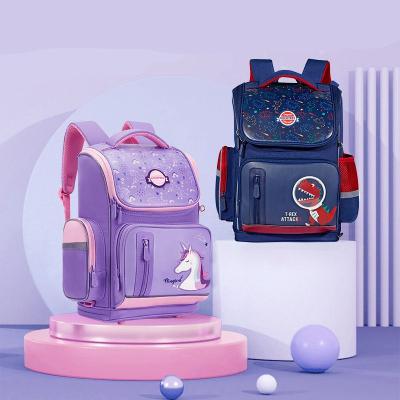 China 2021 anti-theft cute child school set bag girl backpack for child for sale