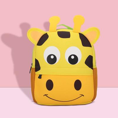 China 2021 New Children's Anti-theft Backpack Kid's Cute Mini Toddler Boy School Bag Teenage Game for sale