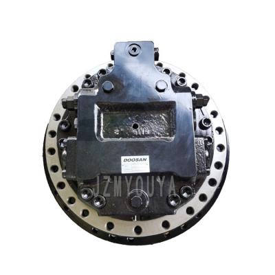 China Steel TM07, TM09, TM10, TM18, TM22, TM30, TM40, TM50, TM60, TM70 final drive motor Te koop