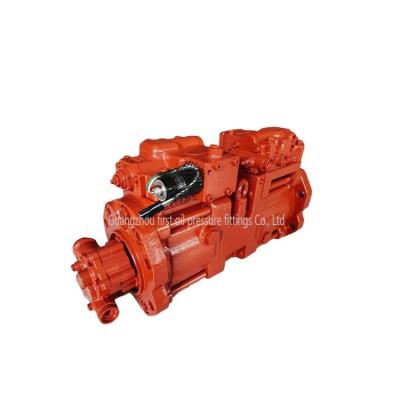 中国 Caterpillar Excavator R150-7 DH150-7 VOLVO 140 SH120 Pump Unit K3V63DT Hydraulic Pump 販売のため