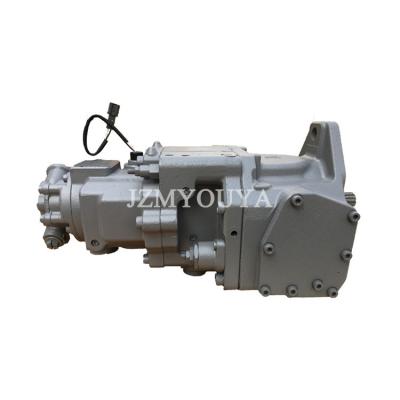 China Caterpillar Excavator JZMYOUYA Excavator Accessories ZX70-5A ZX70-5G Hydraulic Main Pump Device AP2D36 K7SP36 Te koop