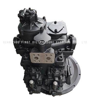 Chine Excavator Hydraulic Pump , Main Gear K5V200 Caterpillar Excavator Kawasaki Pump Parts K5V200 Pump à vendre