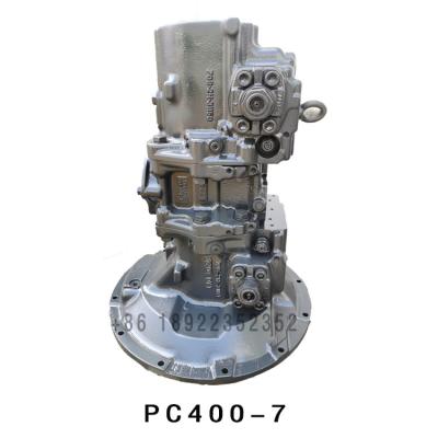 China Crawler Excavator PC50 PC60-7 PC220-6 PC220-7 PC300-6 PC300-7 PC360-7 PC400-6 PC400-7 PC450-7 Excavator Hydraulic Pump en venta