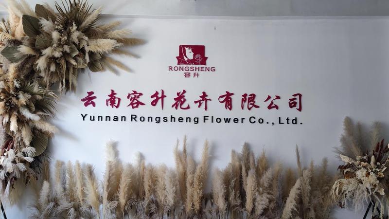 Verified China supplier - Yunnan Rongsheng Flower Co., Ltd.