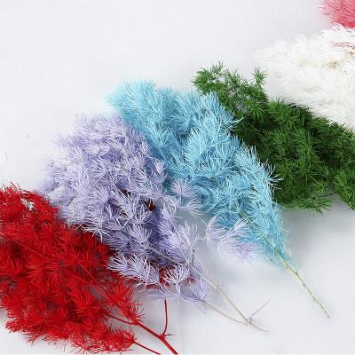 China 2021wholesale Touch A-57 2021wholesale Natural Cheap Dry Candles Lover's Natural Amazon Amazon Grass for Resin Dried Flower Wedding Decorative Decor for sale