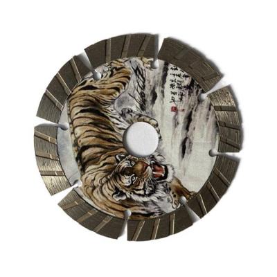 China Tile Maker New Type Design Non-polluted Miter Wood Cutting Diamond Cutter Saw Blade for sale