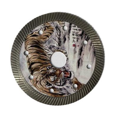 China Tile Segmented 300mm 400mm 500mm 600 mm Diamond Saw Blades Cutter Disk For Granite / Basalt / Concrete / Stone for sale