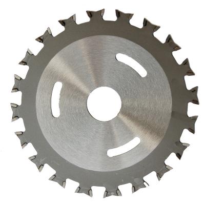 China From Factory Directly 110 115 125 180 230mm Carbide TCT Wood Economy Circular Saw Blade MDF Chipboard Plywood Wood Cutting Disc for sale