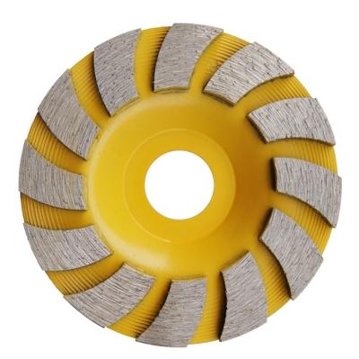 China Wholesale High Quality Concrete Wheel Diamond Grinding Wheels For Sharpening Sintered Carbide Saw for sale