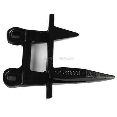 China Factory ISO9001 COMBINE HARVESTER FORGED KNIFE GUARD 118301 for sale