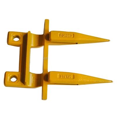 China ISO9001 Factory COMBINE HARVESTER 379720 HIGH QUALITY FORGED FINGER DOUBLE GUARD KNIFE GUARD for sale