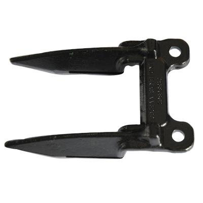 China HIGH QUALITY ISO9001 Factory COMBINE HARVESTER DOUBLE GUARD FINGER GUARD KNIFE 71386962 for sale