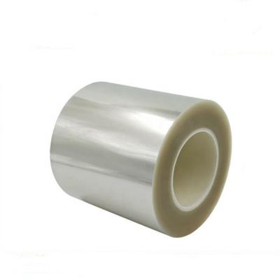 China Printing Industry Thermal Laminating Glossy BOPP Film EVA Precoated Film Custom 18micron Width And Length For Flexo And Graphic Printing for sale